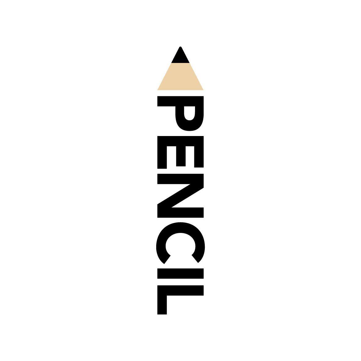 Pencil Logo - Margot de Vries - pencil logo