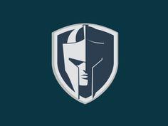 Shield -Shaped Logo - 125 Best Shield Logo images | Shield logo, Brand design, Branding design
