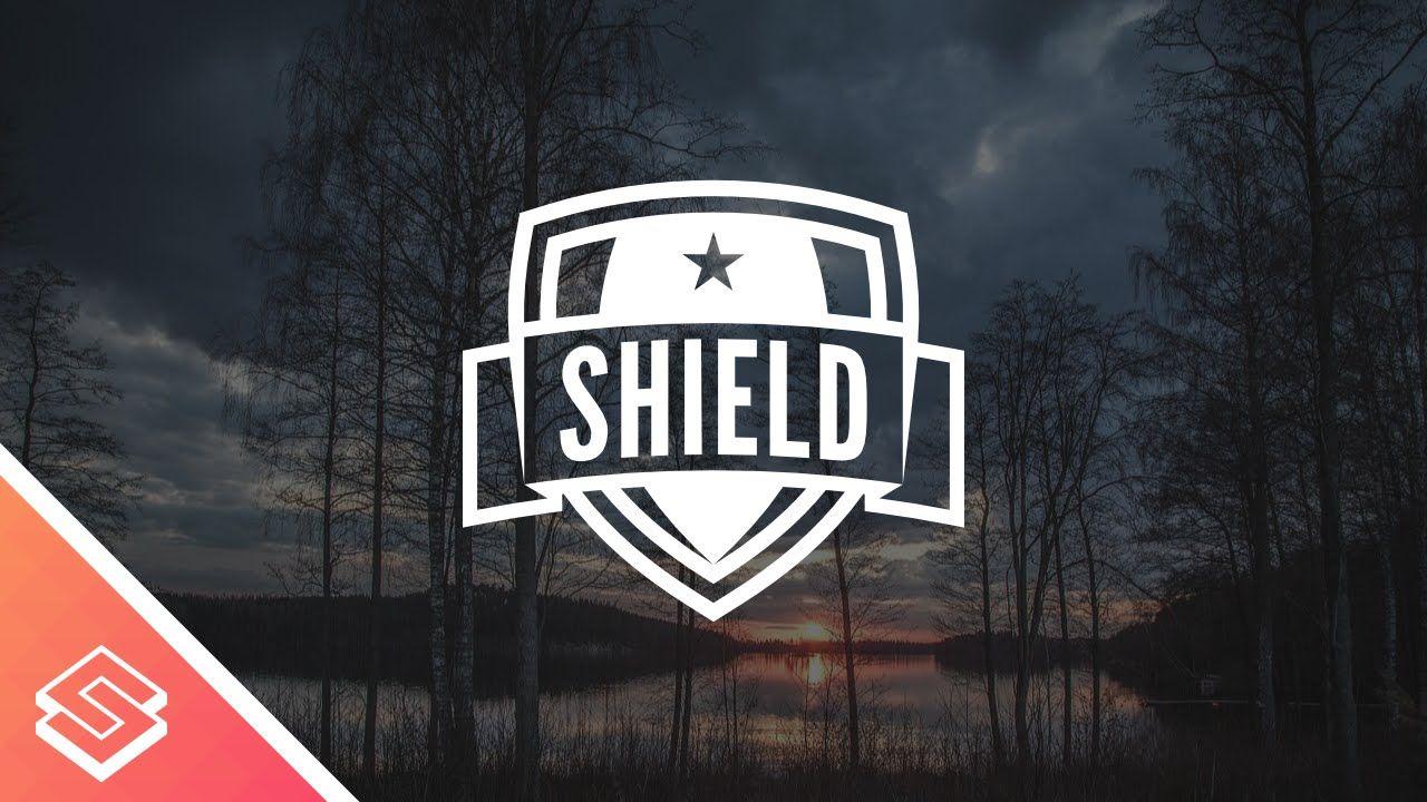 Shield -Shaped Logo - Inkscape Tutorial: Simple Shield Logo - YouTube