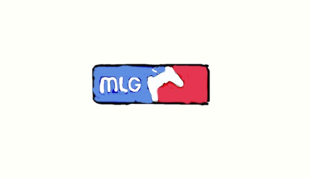 MLG Logo - A quick sketch of the mlg logo by trollmad3 on DeviantArt
