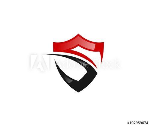 Shield -Shaped Logo - Shield logo - Buy this stock vector and explore similar vectors at ...