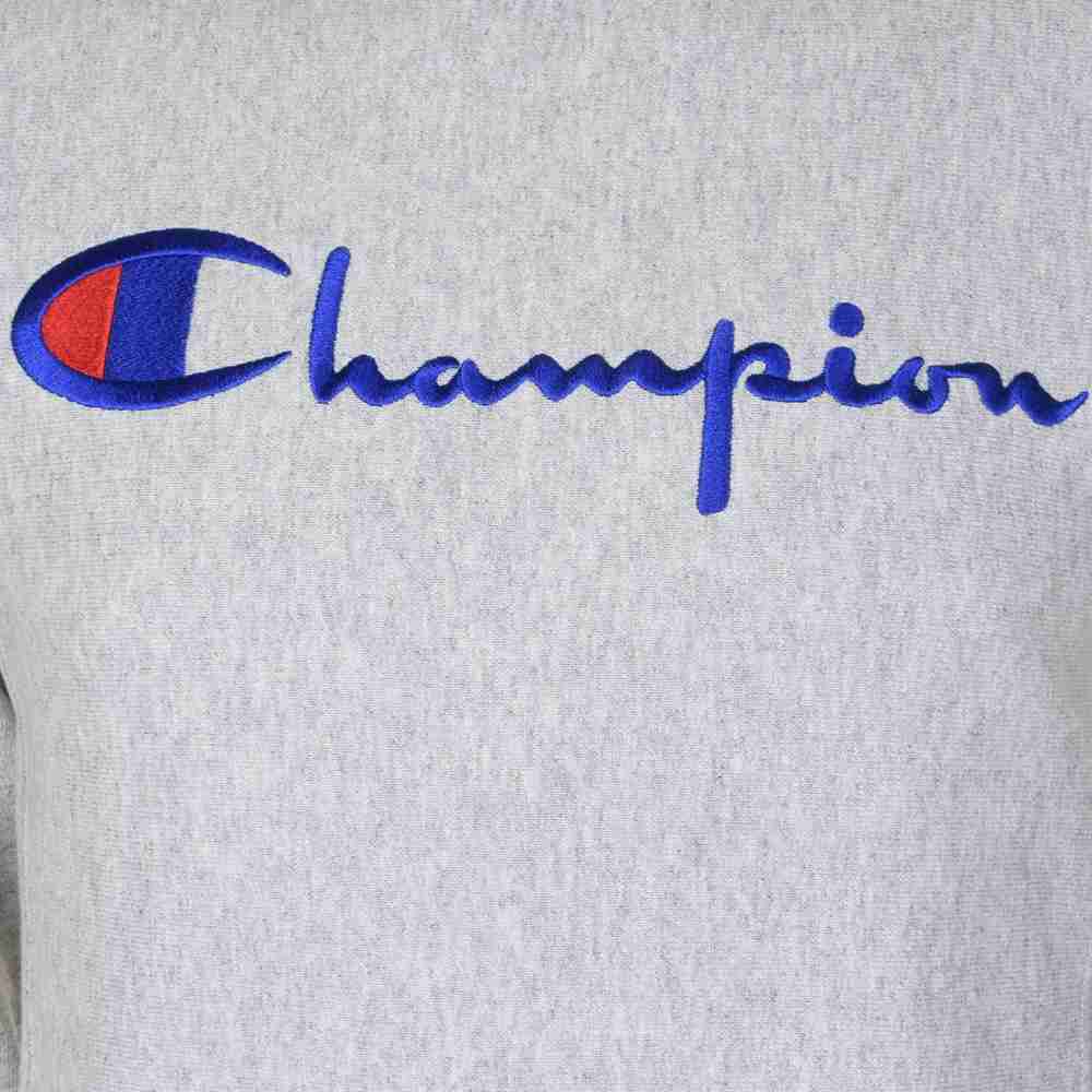Champion Store Logo - Nice Champion Store Online Chest Logo Sweatshirt With
