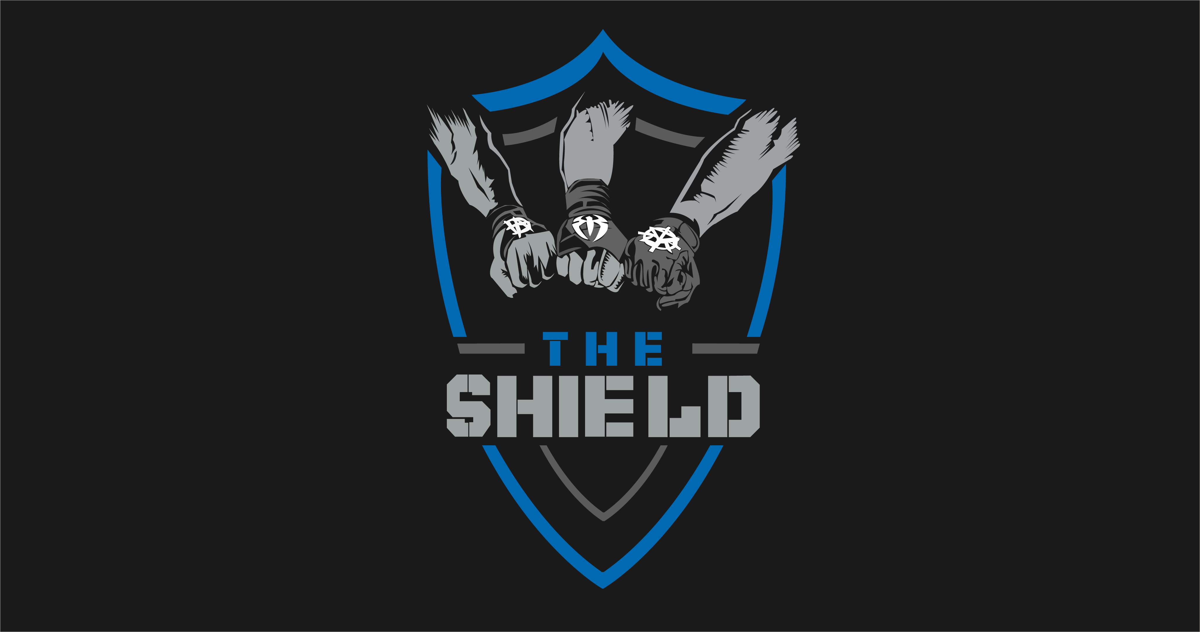 Shield -Shaped Logo - I tried recreating a 4K Shield wallpaper w/ the new logo. - Album on ...