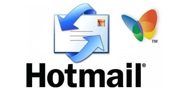 Hotmail Logo - R.I.P. Hotmail: Outlook has officially taken over