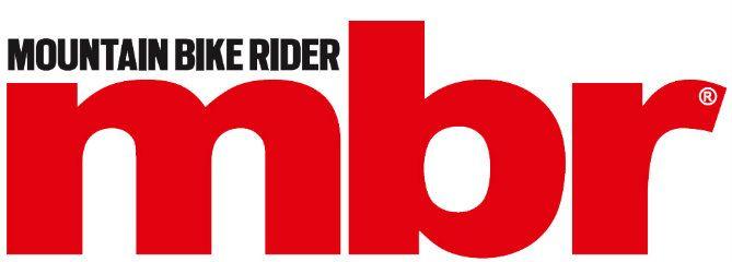 MTB Mountain Logo - MBR bike rider, Just get out and ride