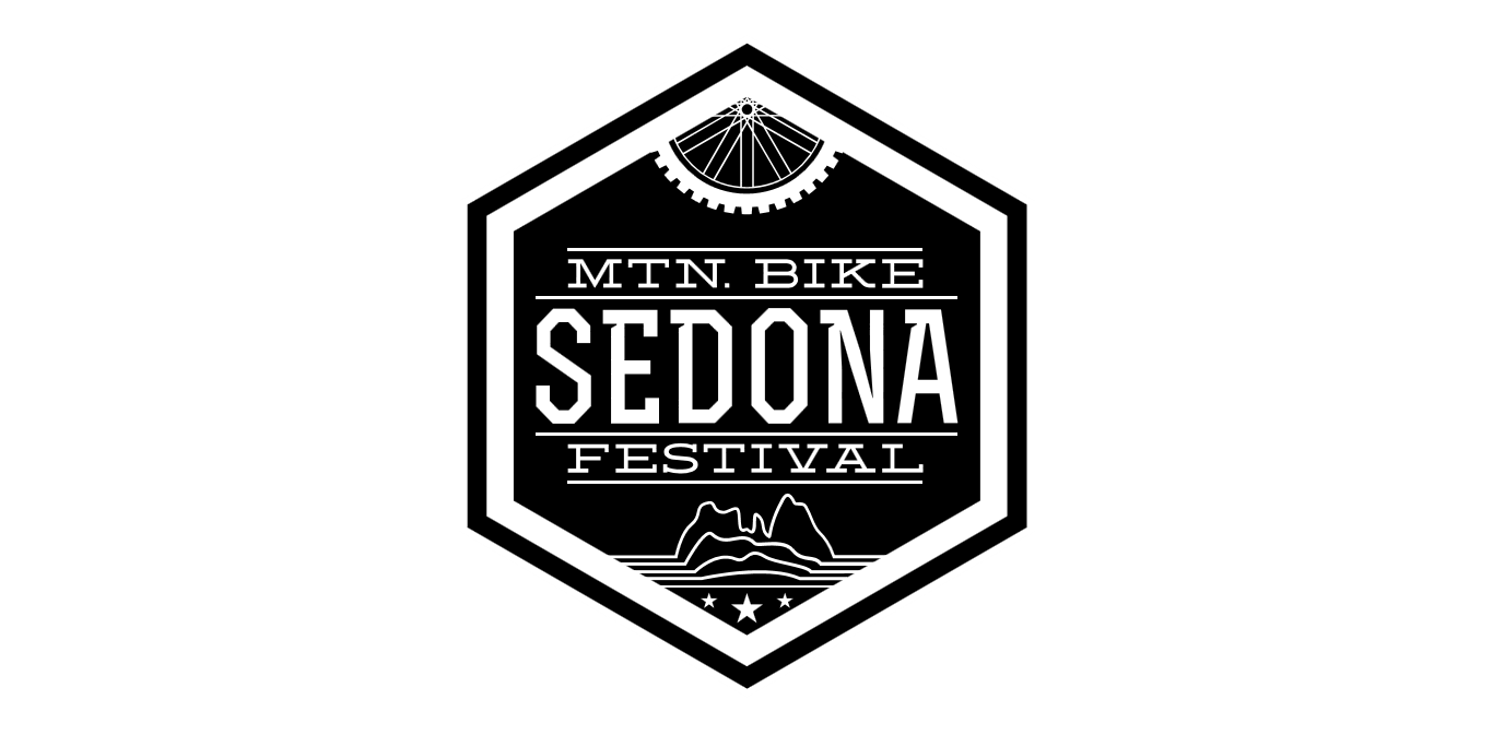 MTB Mountain Logo - Sedona Mountain Bike Festival |
