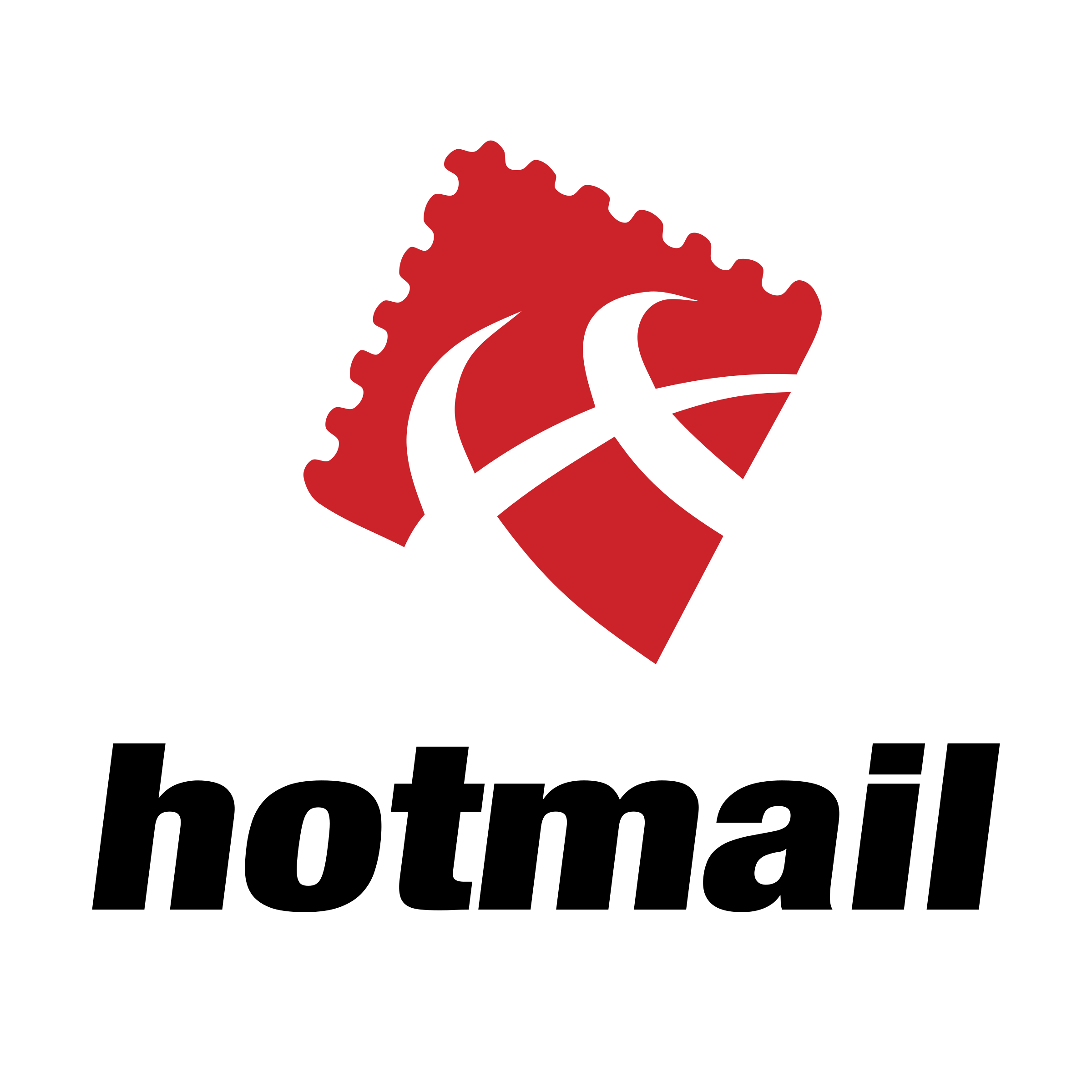Hotmail Logo - Hotmail Logo PNG Transparent & SVG Vector