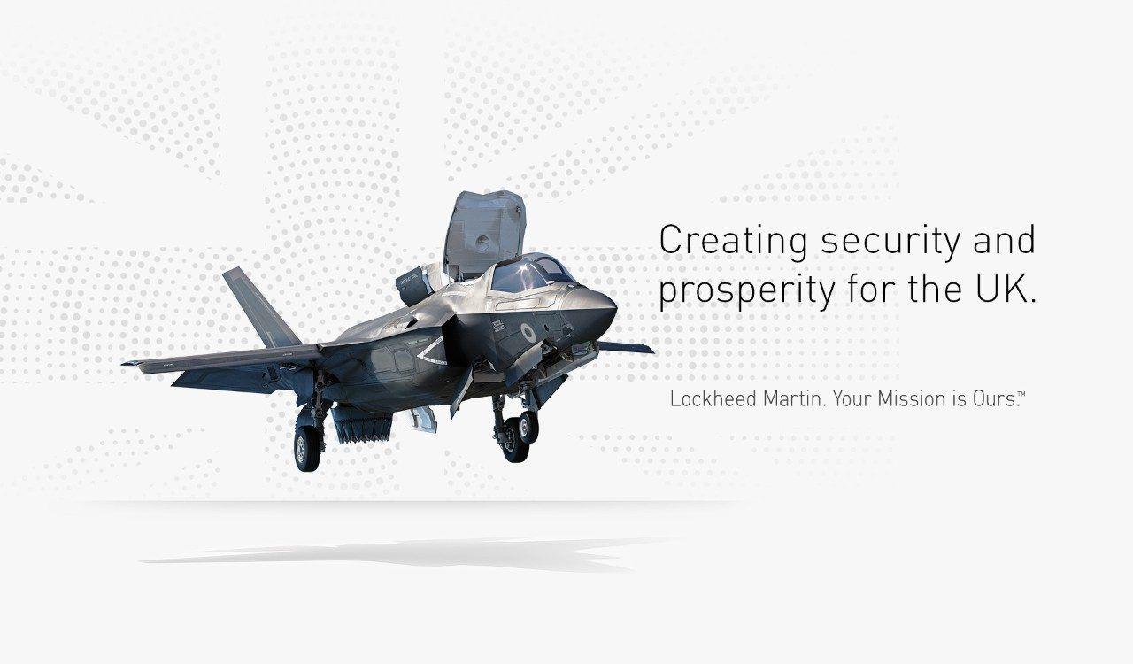 Lockheed Martin Star Logo - Lockheed Martin UK | Lockheed Martin