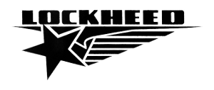Old Lockheed Logo - Lockheed Corporation