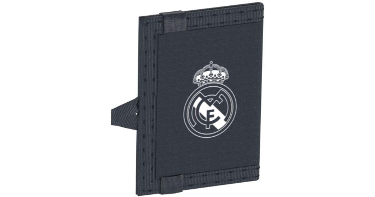 Adidas Real Madrid 2018 Logo - adidas Real Madrid Cf 2018-2019 Wallet in Gray for Men - Lyst