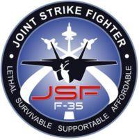 F-35 Logo - Lockheed Martin X-35