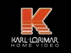 Lorimar Logo - Lorimar Home Video