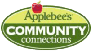Applebee's Community Connections Logo - Carey Services