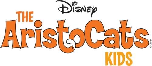 The Aristocats Title Logo - Product Detail: Disney's The Aristocats Kids