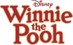 Disney Movie Title Logo - Winnie the Pooh (franchise)