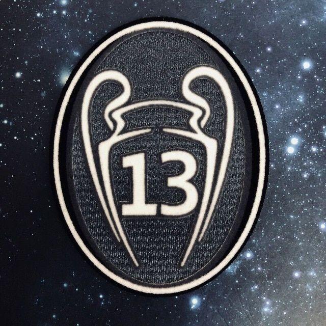 Champion Store Logo - Aliexpress.com : Buy Trophy 13 times Champions League 2018 RM