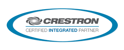 Crestron Logo - Partners