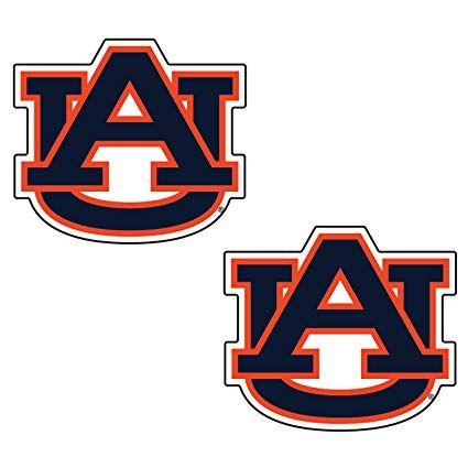 Auburn Logo - Amazon.com : Auburn Tigers Decal : Sports & Outdoors