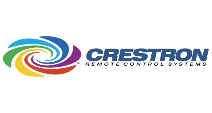 Crestron Logo - Crestron UK | Home Automation System | Smart Home Technology