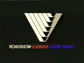 Lorimar Logo - Roadshow Lorimar Home Video