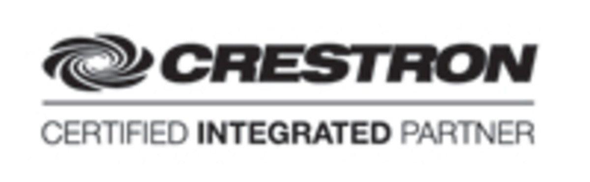Crestron Logo - Meyer Sound Partners With Crestron To Simplify A V System