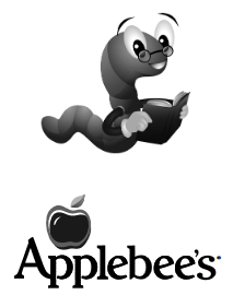 Applebee's Community Connections Logo - Read 10 Books & Get a Free Kid's Meal @Applebee's
