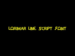 Lorimar Logo - Font Lorimar Logo Productions Playhouse Telepictures | www ...