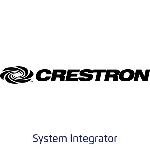 Crestron Logo - Crestron Logo Sie Fühlen Sich Gut