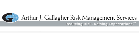 Arthur Gallagher Risk Management Logo - E & O | Home