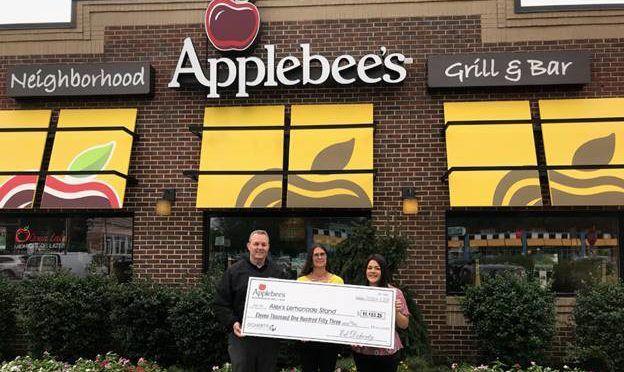 Applebee's Community Connections Logo - Doherty Enterprises | Home Page