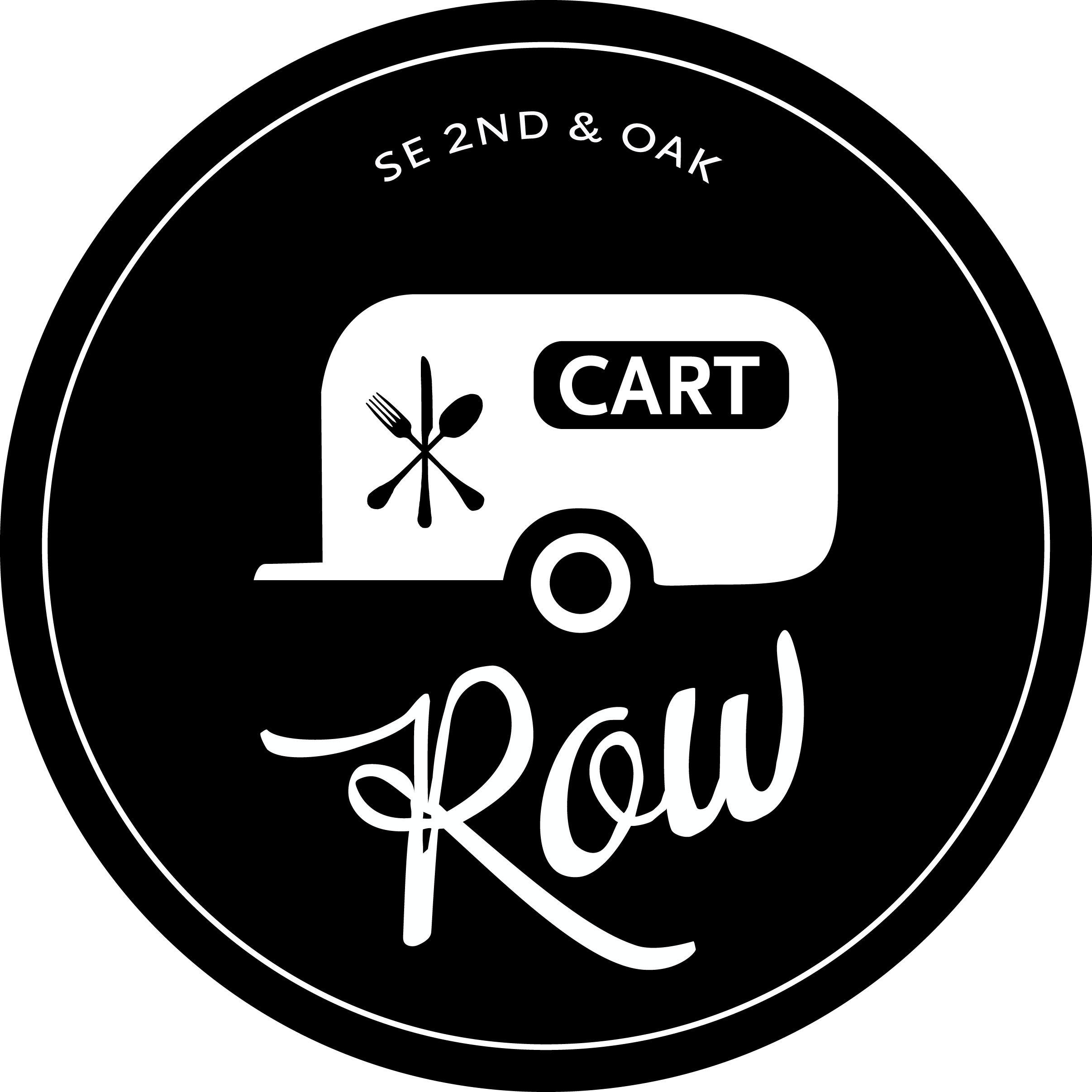 Food Cart Logo - Cart Row | Kindred