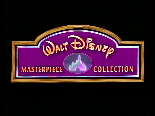 The Rescuers Logo - Walt Disney Masterpiece Collection | Disney Wiki | FANDOM powered by ...