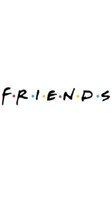 Friends Logo - Friends TV show logo | F•R•I•E•N•D•S | Pinterest | Friends tv ...