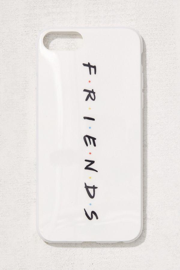 Black and White Friends Logo - Friends Logo UO Exclusive iPhone Case | Urban Outfitters