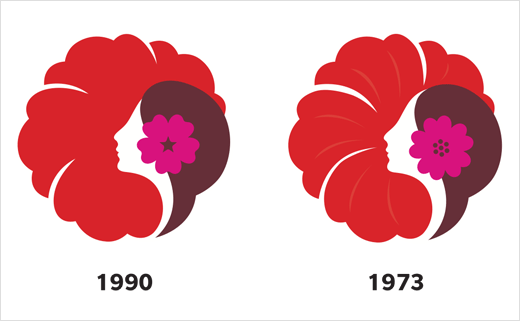 Hawaiian Flower Logo - Hawaiian Airlines Reveals New Logo Design - Logo Designer