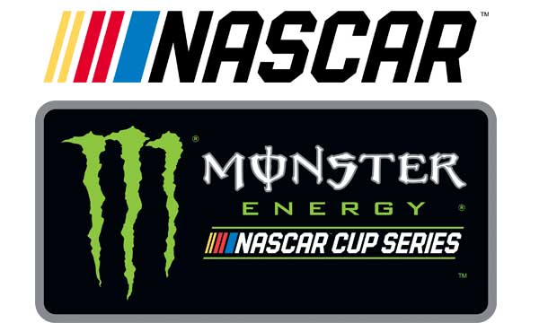 NASCAR Monster Energy Logo - NASCAR Unveils New Logo and Series Sponsor - JTV Jackson