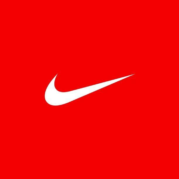 Red White Nike Logo - LogoDix