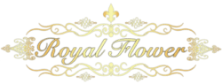 Royal Flower Logo - Home