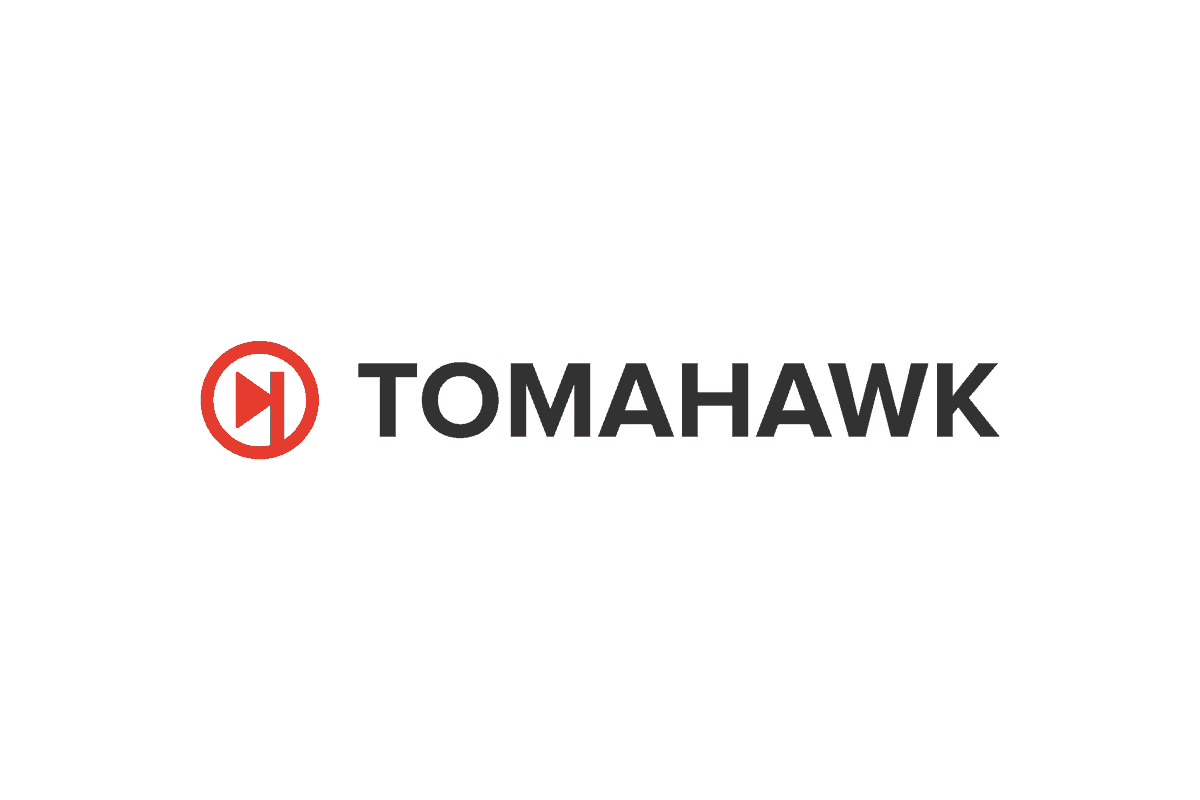 Tomahawk Logo - Tomahawk Music Player. Web Logo Design & Brand Identity