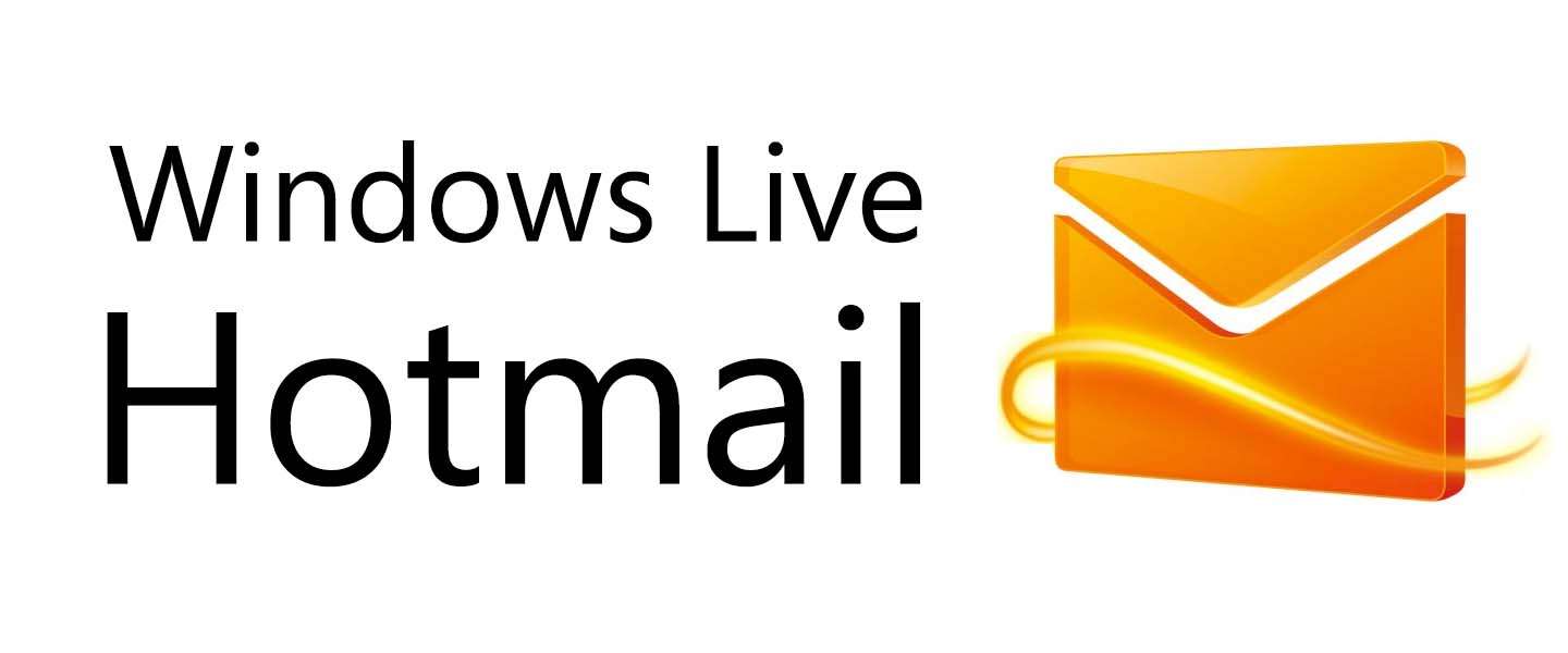 Hotmail Logo - Nieuw logo voor Windows Live Hotmail