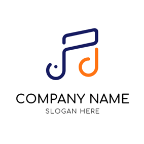 Generic Sample Logo - 180+ Free Music Logo Designs | DesignEvo Logo Maker