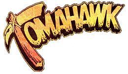 Tomahawk Logo - Tomahawk