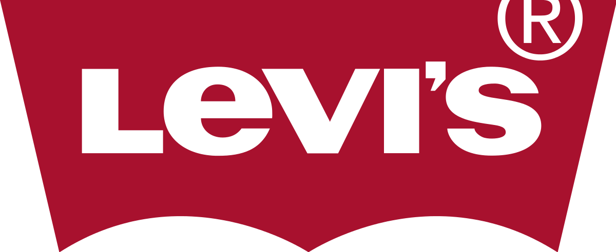 Red Clothing Brand Logo - Levi Strauss & Co.
