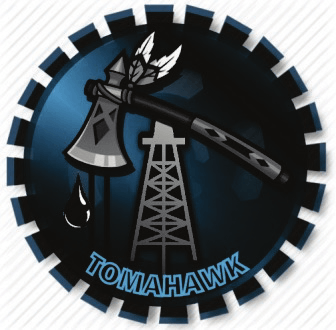 Tomahawk Logo - tomahawk logo | Attack of the 50 Foot Blockchain