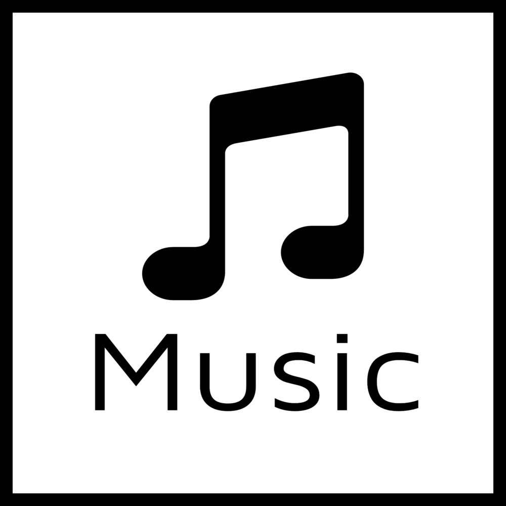Music Logo - Music Logo Png - Free Transparent PNG Logos