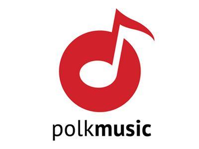 Music Logo - Polk Music Logo