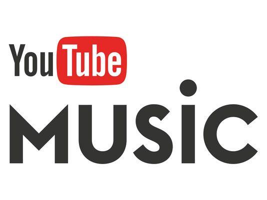 Music Logo - Youtube Music Logo