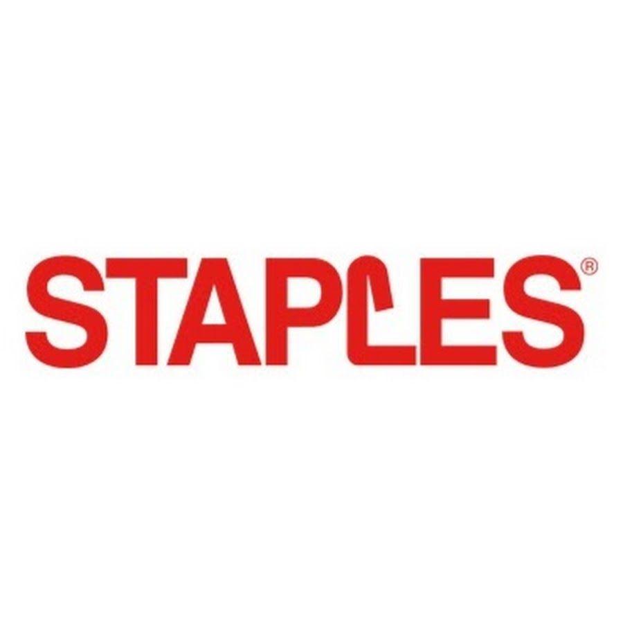 Staples Old Logo - Staples - YouTube