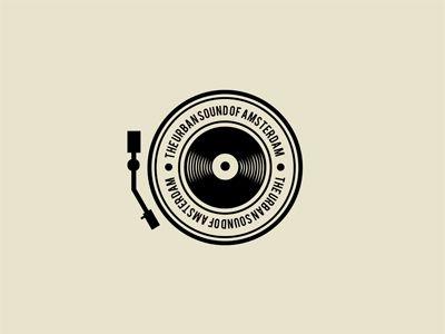 Musician Logo - 15 Cool Music Logo Designs | logo | Pinterest | Logo design, Music ...