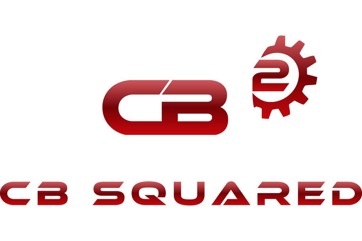 Red Square D Brand Logo - Bold, Modern, It Company Logo Design for CB Squared or CBSQuared ...
